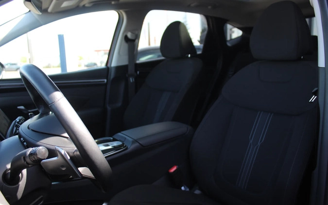Hyundai Tucson cena 179900 przebieg: 9336, rok produkcji 2023 z Lubliniec małe 466